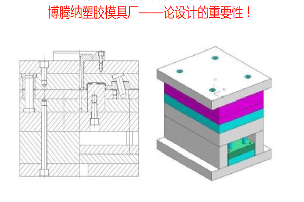 「塑膠模具廠」你不知道的定制模具加減法——博騰納