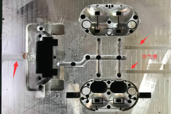 塑膠模具的開排氣的必要性，博騰納廠家是這樣理解的